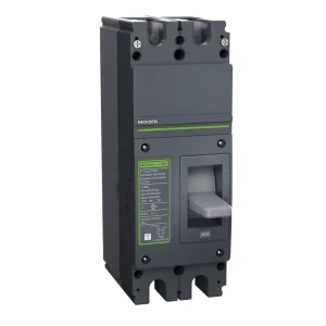 DC MCCB Solar Switch Photovoltaic Circuit Breaker with Leakage Short Circuit Protection Plastic Molded Case Circuit Breakers