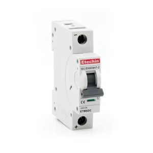 DC Mini Circuit Breaker 1 Pole C20 16AMP 415V Miniature Circuit Breaker