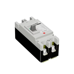 DC Mini MCCB Molded Case Circuit Breaker Low Voltage Photovoltaic DC Circuit Breaker Intelligent Molded Case Circuit Breaker