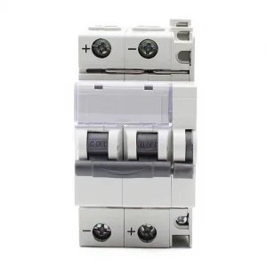 DC Miniature Circuit Breaker GM32M 2300R 2328R 2320R GM32 23MN C6C10C16C20C25C32AC40C63A