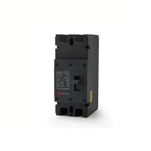 DC Molded Case Circuit Breaker FKM2DC 250VDC 20kA Thermal Magnetic Trip Unit Miniature Circuit Breaker