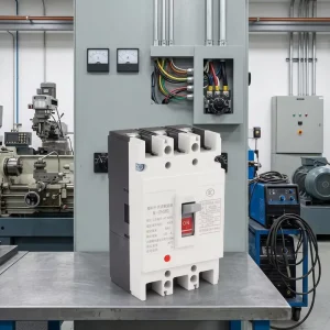 DC Molded Case Circuit Breaker SMM1 250 3300 250A Overload Short Circuit Protection Plastic Enclosed Air Switch 3P 4P China