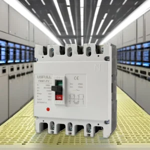DC Moulded Case Circuit Breaker Switch 3P 4P 1000V 1500V 63A 100A 125A 200A 250A 400A 630A 800A 1000A 1250A DC MCCB
