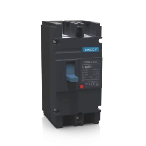 DC Moulded Case Circuit Breaker for Battery Systems and Energy Storage Systems