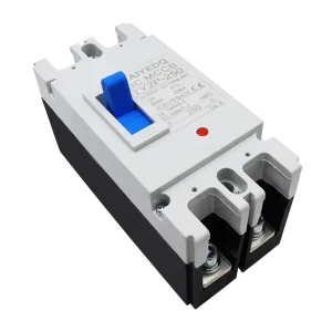 DC Plastic Shell MCB 2P 63A 250A 6kA 500V Industrial Photovoltaic Circuit Breaker NTM1Z 125 BCD Curve C Other