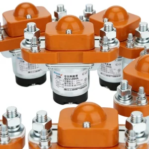 DC Power Contactor Switch 50-1500A 24V Dual Coil Electric Vehicles 100A 200A 300A 400A 600A 800A 1000A 12V 36V 48V 60V 72V