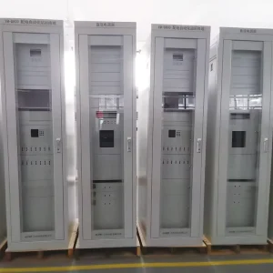 DC Power Distribution Supply Panel Substation Battery Charger Panel Controller Cabinet