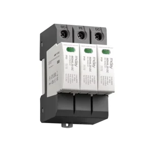 DC SPD MDH6.25 Type 1+2 Surge Protection 3 Phase 800V Surge Protector Devices
