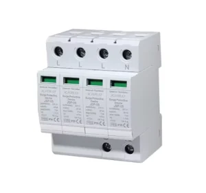DC Surge Protector for protection of Electric Equipment