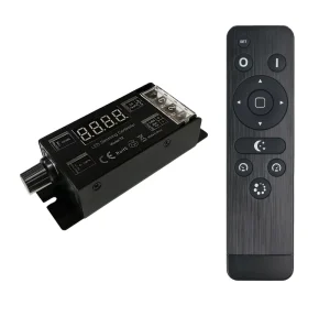 DC12V Dimming Controller with Remote for Pool Light Dimming