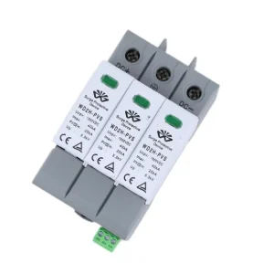 DC1500V SPD Intelligent Surge Protective Device Protection Generator