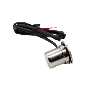 DC24V 109 4.5N 0.22A 1.2mm Stroke Pure Iron Omni directional Mounting Solenoid Textile Machinery Electromagnet Actuator