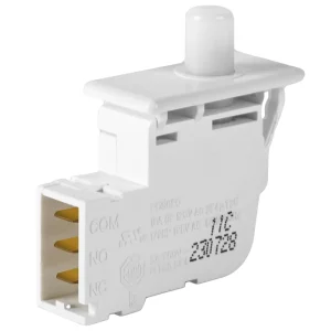 DC64 00828B Replacement Door Switch For AP4578931 Models 10A 125V 1 2HP 5A 250V 50 60Hz Factory Authorized Fits Specific Part
