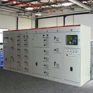 DCCD KYN28A 12 380V Low Voltage Switch Cabinet IEC60298 Power Distribution Equipment Switchgear AC Outdoor IP65 Distribution Box