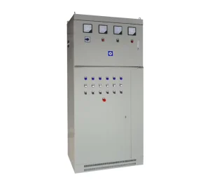 DCCD Low Voltage XL 21 Complete Metal Switchgear Electric Distribution Box Cabinet IP65 Protection 630A Rated Current Smart Lock