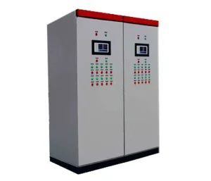 DCCD XL 21 Industrial Outdoor Power Distribution Control Box Low Voltage Dual Power Switches Three Phase Four Wire System 630A
