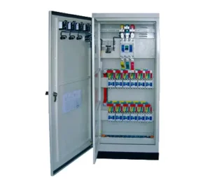 DCCD XL 21 Series IE 60439 1 Standard Power Distribution Box 220V AC Low Voltage 3 Phase IP65 630A Industrial Equipment