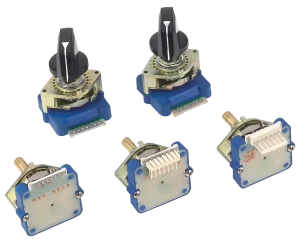 DCRS Digital Code Rotary Switches