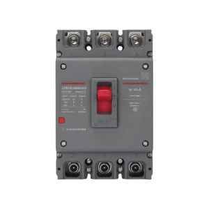 DELIXI CDM3S 125A 160A Low voltage Moulded Case Circuit Breaker MCCB