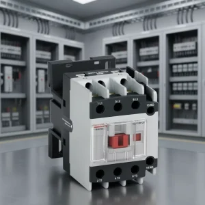 DELIXI Remote Control AC Reversing Contactor CDC6i 380V 690V 1000V 3 Phase 100A for Electric Machinery