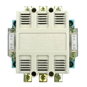 DELIXs CJ20-63A 100A 160A 250A 400A 630A 40A CJ20-40A 380V AC Contactor
