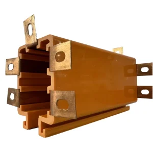 DEMAELECTRIC ISO/CE DMHP-5-70/210A Power Distribution Equipment Aluminum Alloy Enclosed Busbar Crane Breaker Copper Steel RGV