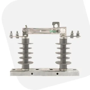 DGG Medium Voltage High Voltage Outdoor Isolator Switch Disconnector Disconnect Switch for Utility Distribution Isolation