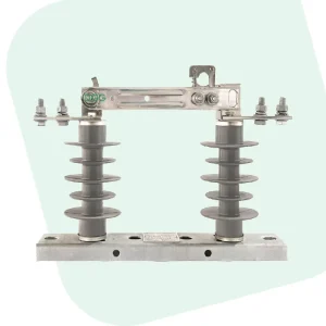 DGG Medium Voltage High Voltage Substation Disconnector Disconnect Switch Isolator for Electrical Equipment Isolation