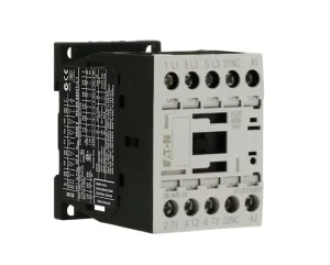 DILM Series 15A 24V AC 3 Phase 50 60Hz Modular Contactor Motor Starter