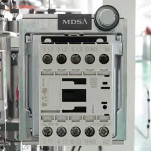 DILM12 10(220VDC) 12A2220V Arc Extinguishing Contactors Motor Starter for Machine Tool Equipment