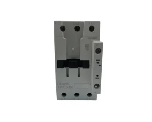 DILM50C 50A Motor Contactor 3 Pole AC Switching Device for Industrial Control Panel Applications