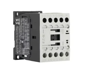 DILM9 10 Series 24VDC Contactor Motor Starter 3 Phase 50 60Hz Modular Mounting RO