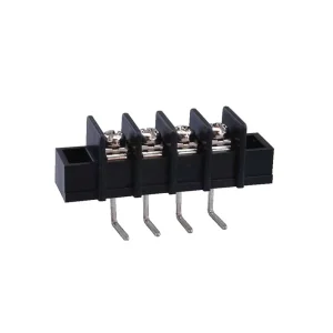 DIN Rail Barrier Type Terminal Blocks