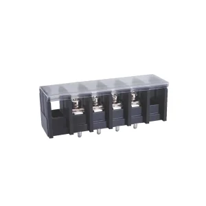 DIN Rail Barrier Type Terminal Blocks