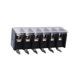 DIN Rail Barrier Type Terminal Blocks