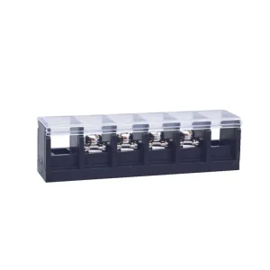 DIN Rail Barrier Type Terminal Blocks