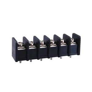 DIN Rail Barrier Type Terminal Blocks