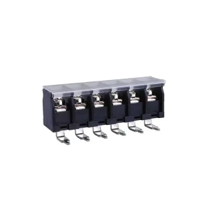 DIN Rail Barrier Type Terminal Blocks