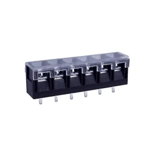 DIN Rail Barrier Type Terminal Blocks