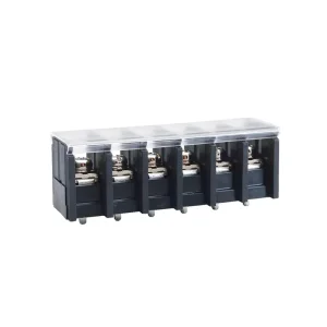 DIN Rail Barrier Type Terminal Blocks
