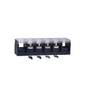DIN Rail Barrier Type Terminal Blocks