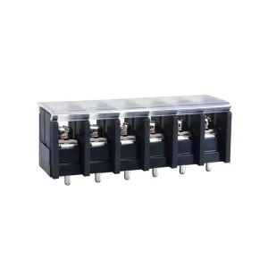 DIN Rail Barrier Type Terminal Blocks