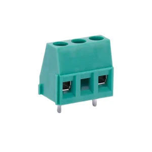 DIN Rail P.C.B. Terminal Blocks