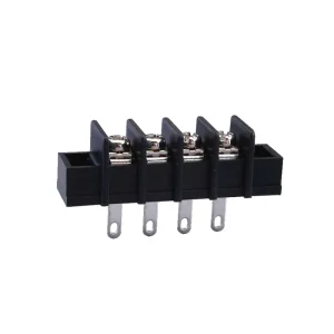 DIN Rail Terminal Blocks Barrier Type Terminal Blocks