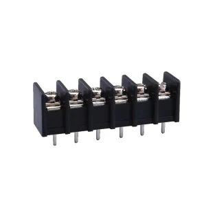 DIN Rail Terminal Blocks Barrier Type Terminal Blocks