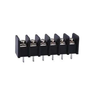 DIN Rail Terminal Blocks Barrier Type Terminal Blocks