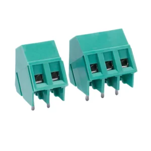 DIN Rail Terminal Blocks P.C.B. Type Rail Terminal Block
