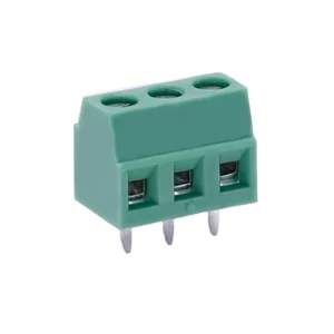 DIN Rail Terminal Blocks P.C.B. Type for Enhanced Functionality and Durability
