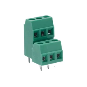 DIN Rail Terminal Blocks P.C.B. Type for Enhanced Functionality and Durability