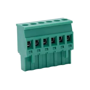 DIN Rail Terminal Blocks Pluggable Type